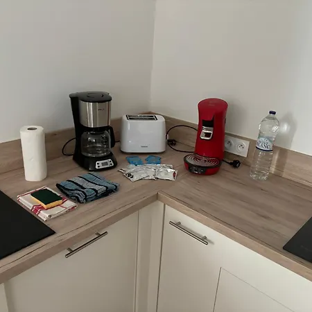 Apartament El De Julia *